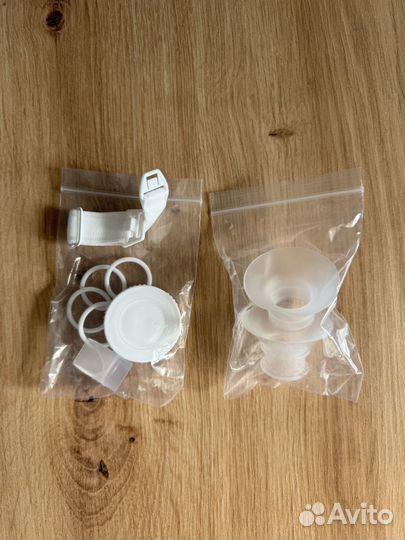 Молокоотсос электрический Ramili (без рук)