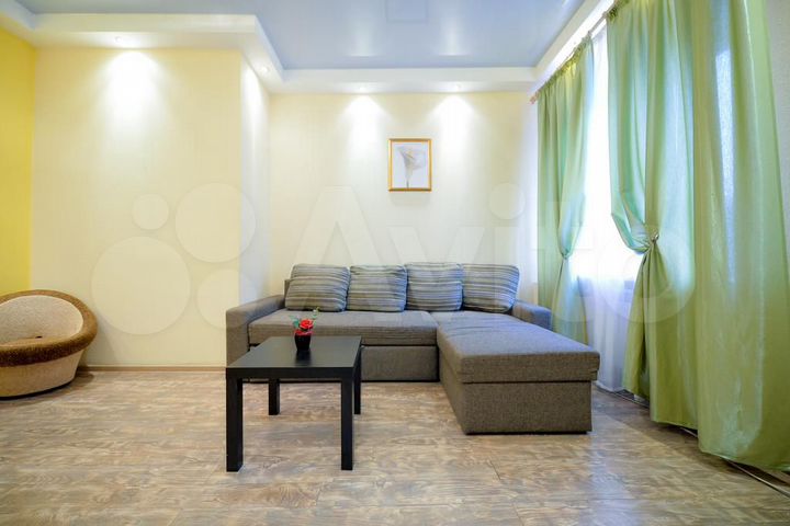 2-к. квартира, 65 м², 2/5 эт.