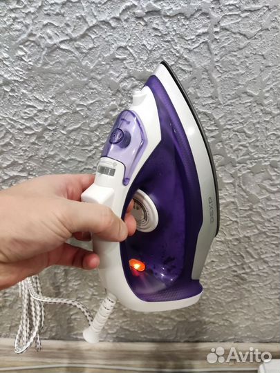 Утюг dexp ns1600c, новый, в упаковке