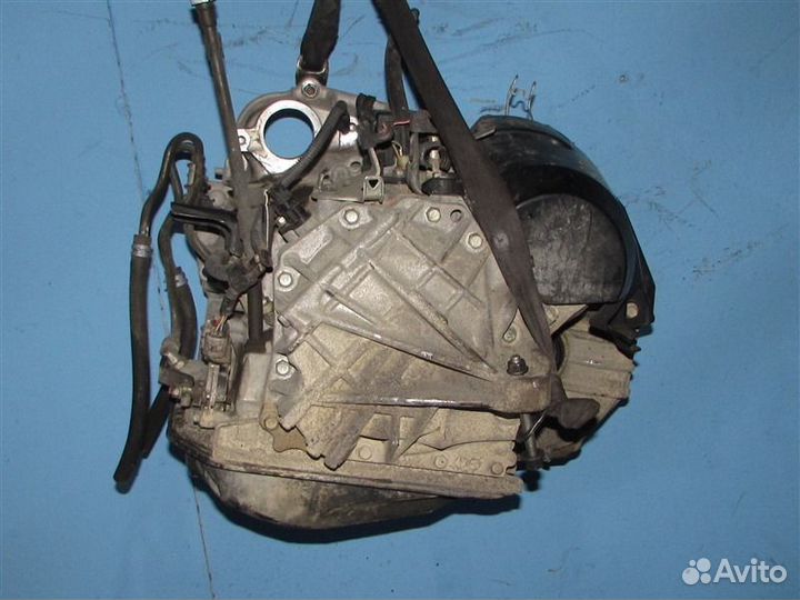 АКПП Toyota Camry ACV40 2AZ FE