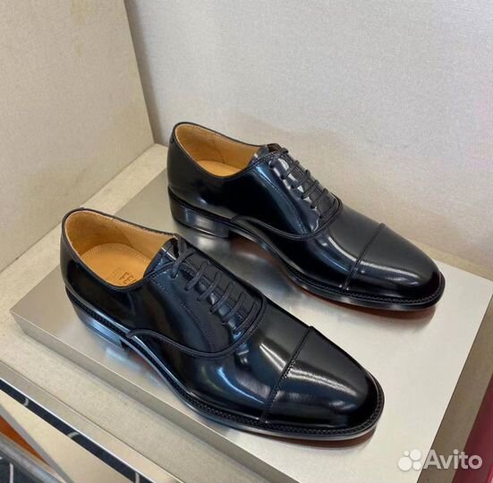 Туфли мужские Salvatore Ferragamo