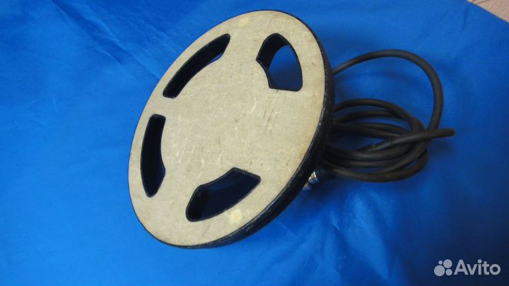 Катушка для металлоискателя ака 6 DD. 7 кГц