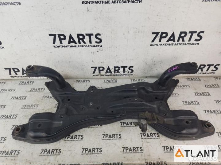 Балка под двс mitsubishi grandis