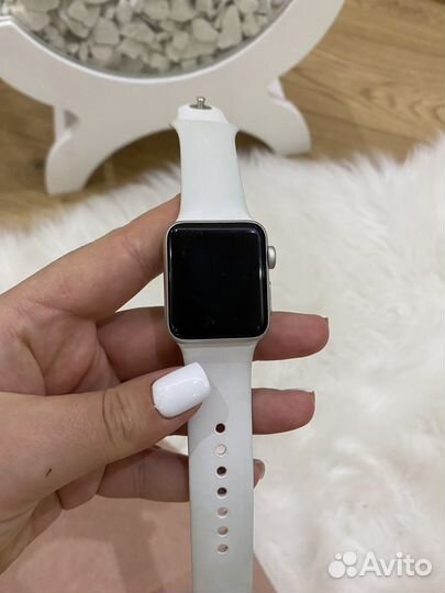 Продаю смарт часы Apple Watch 3 оригинал