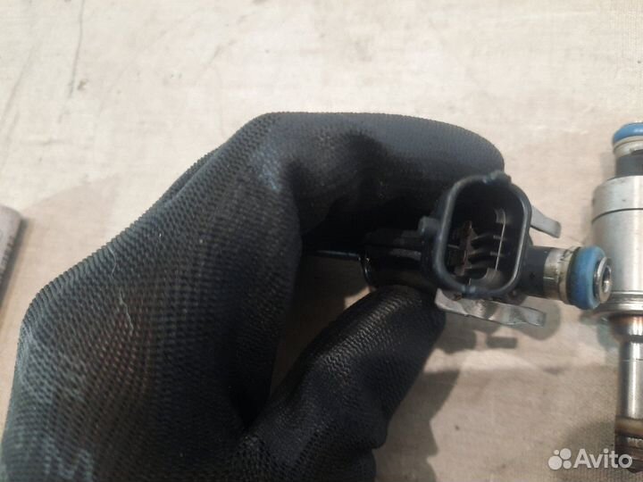 Форсунка топливная Bmw 116 F20 N13B16 2013