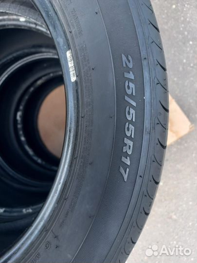 Nexen N'Fera SU1 215/55 R17