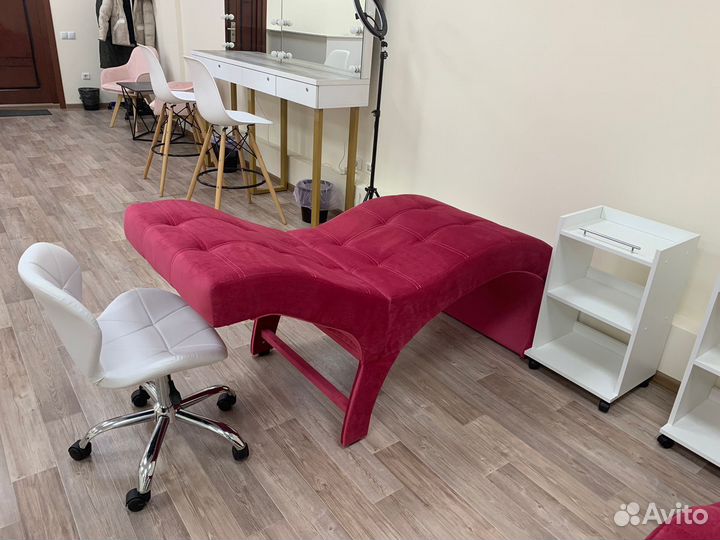 Анатомическая кушетка