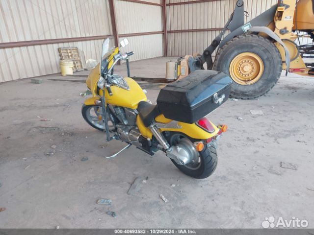 2008 honda VTX1300 C