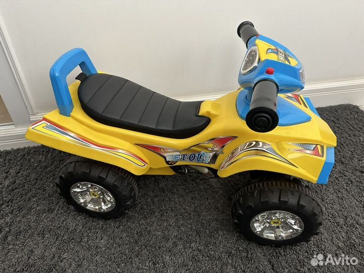 Мотоцикл детский