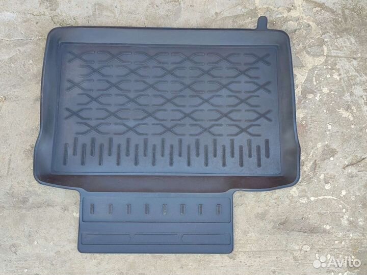Автомобильные коврики, LADA Vesta SW Cross