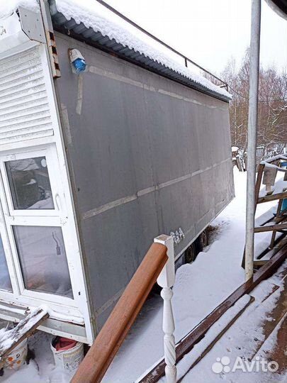 Торговый прицеп