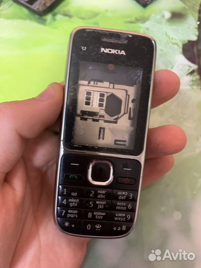 Nokia C2-01