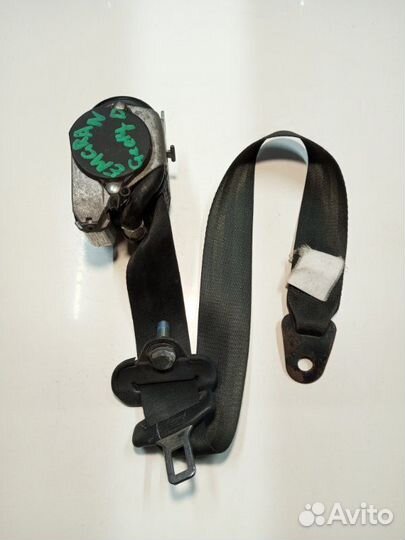 Ремень безопасности передний левый Geely Emgrand