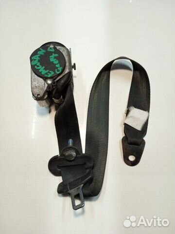 Ремень безопасности передний левый Geely Emgrand