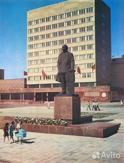 Брянск Архивные фото СССР более 500 фото