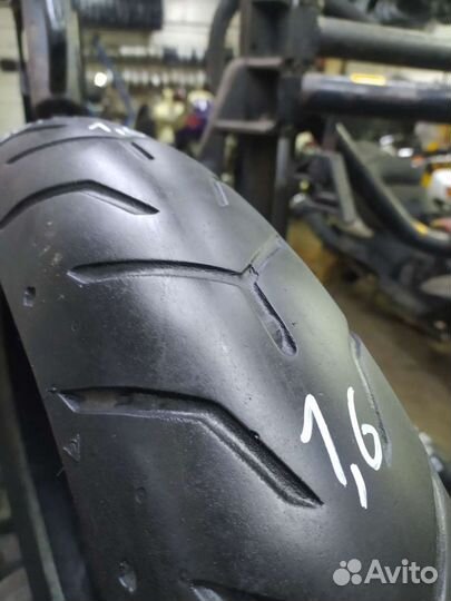 130/60 R19 dunlop D-408F