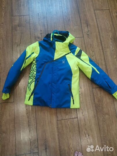 Горнолыжный костюм spyder