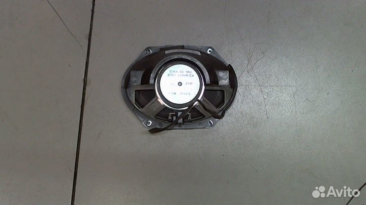 Динамик Mazda 3 (BK), 2007