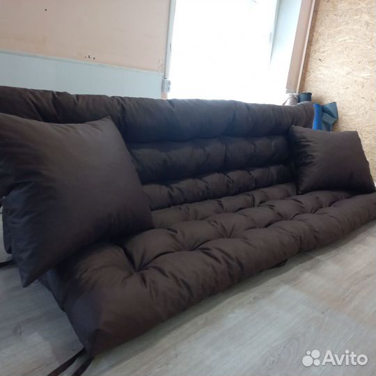 Подушки матрасики для качелей