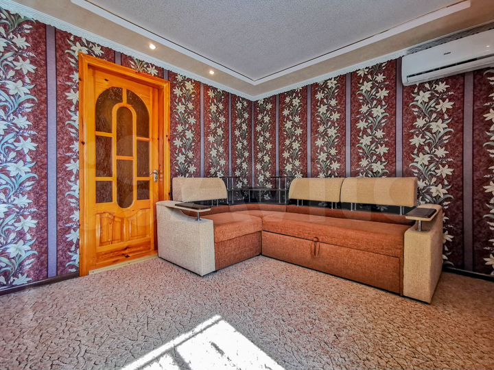 2-к. квартира, 46 м², 1/2 эт.