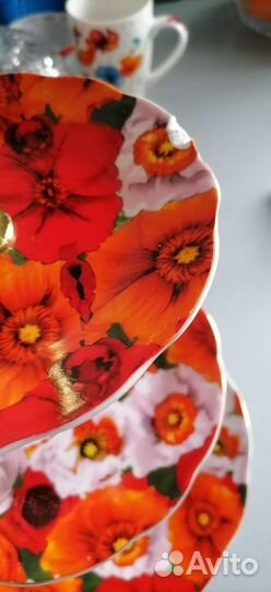 Фруктовница этажерка