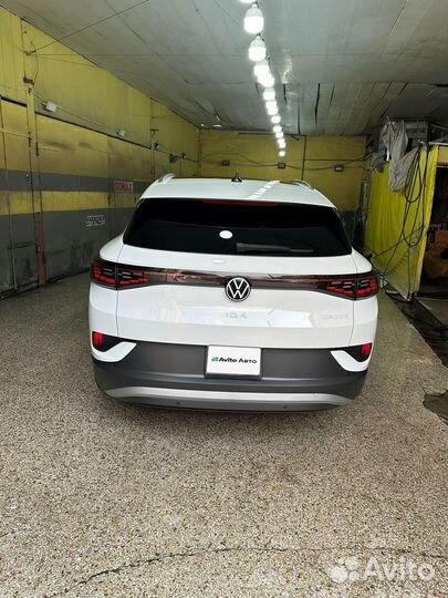 Volkswagen ID.4 204 л.с. AT, 2022, 32 000 км