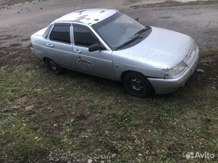 ВАЗ 2110 1.5 МТ, 2003, 180 000 км