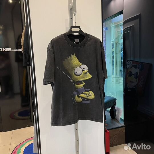 Футболка Saint