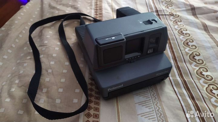 Фотоаппарат Polaroid 600 Plus