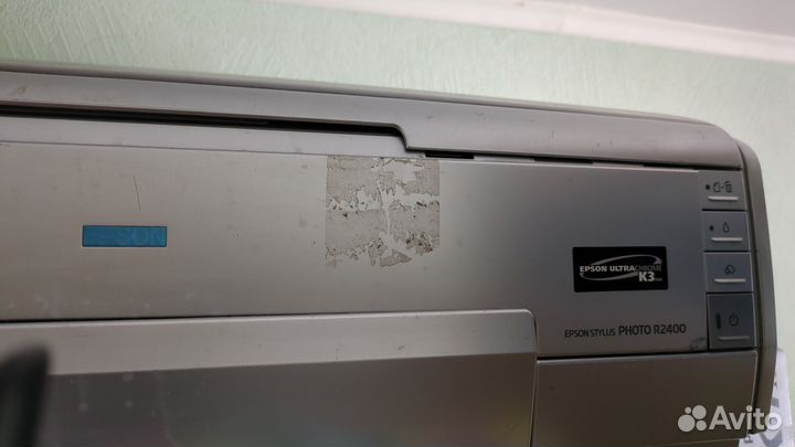 Тушка Epson R2400