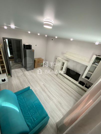 Квартира-студия, 23 м², 3/4 эт.