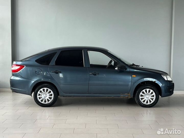 LADA Granta 1.6 МТ, 2014, 168 000 км