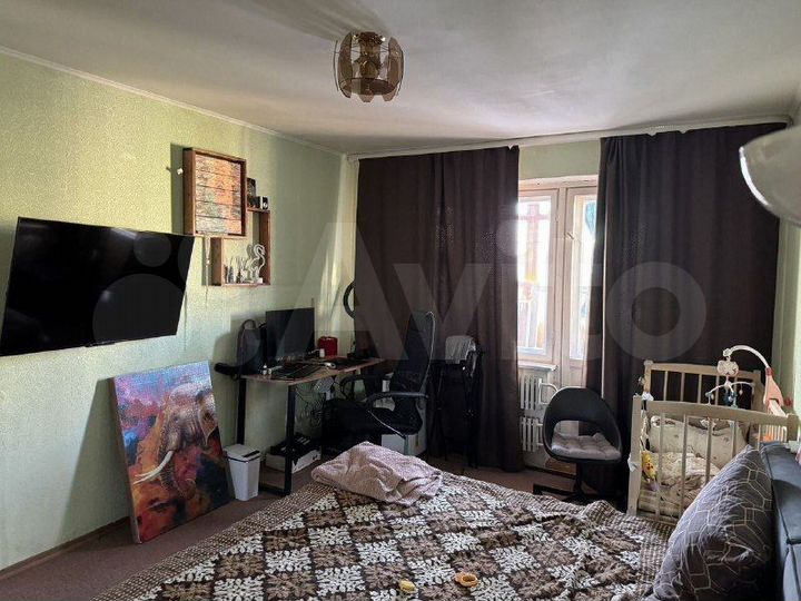 1-к. квартира, 38,2 м², 8/9 эт.