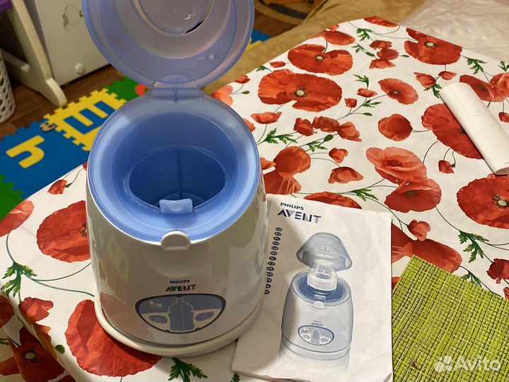 Подогреватель для детских бутылочек