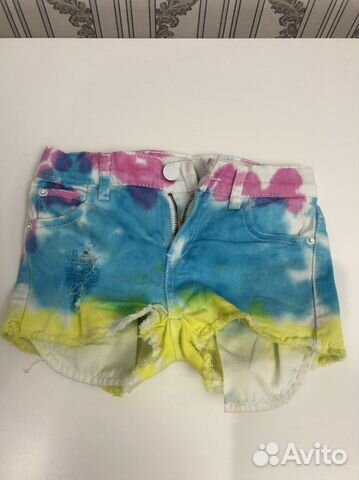 Шорты для девочки
