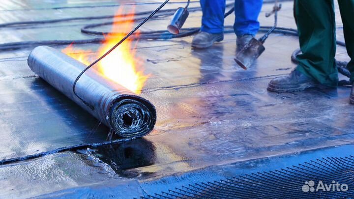 Замена кровли гаражей. Ремонт. Реставрация