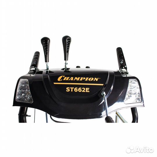 Снегоуборочная машина Champion ST662E
