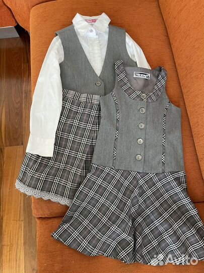 Школьная форма 128