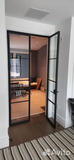 Лофт перегородки