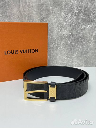 Ремень мужской louis vuitton
