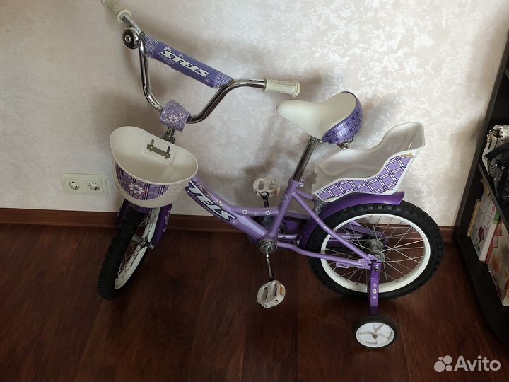 Детский велосипед бу