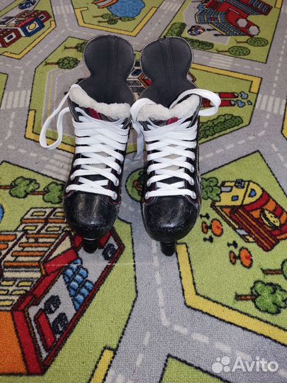 Форма хоккейная на ребёнка 6-9 лет