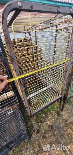 Клетка для животных бу
