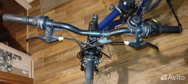 Велосипед взрослый stern