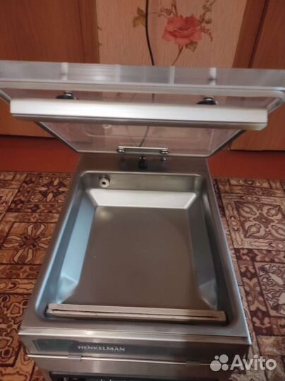 Вакуумный упаковщик henkelmanmp, magner, deep 2240