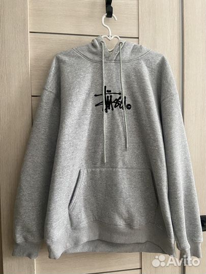 Худи stussy