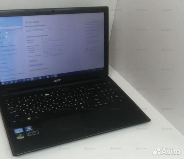 Ноутбук Acer. Aspire V5-571G-32364G32Makk
