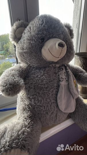 Плюшевый медведь
