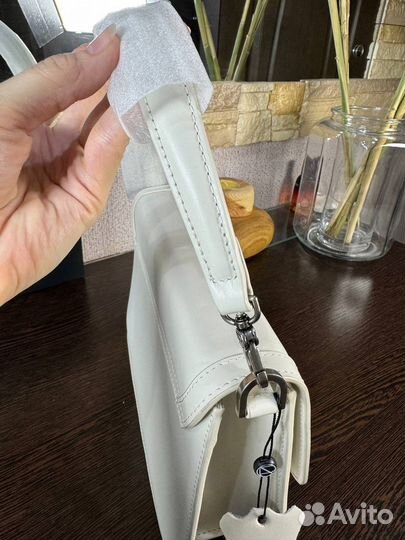 Сумка Эконика белая Эконика Premium