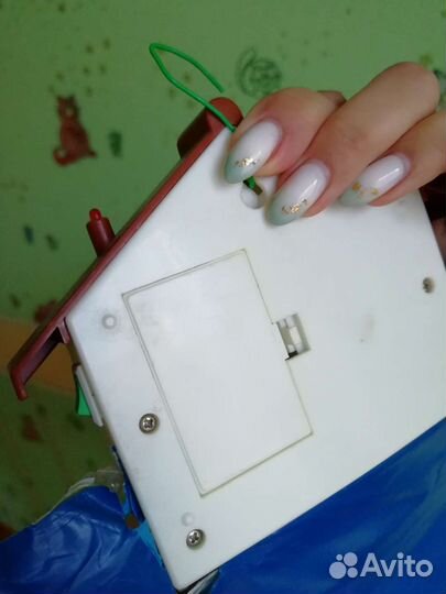 Говорящая азбука плакат